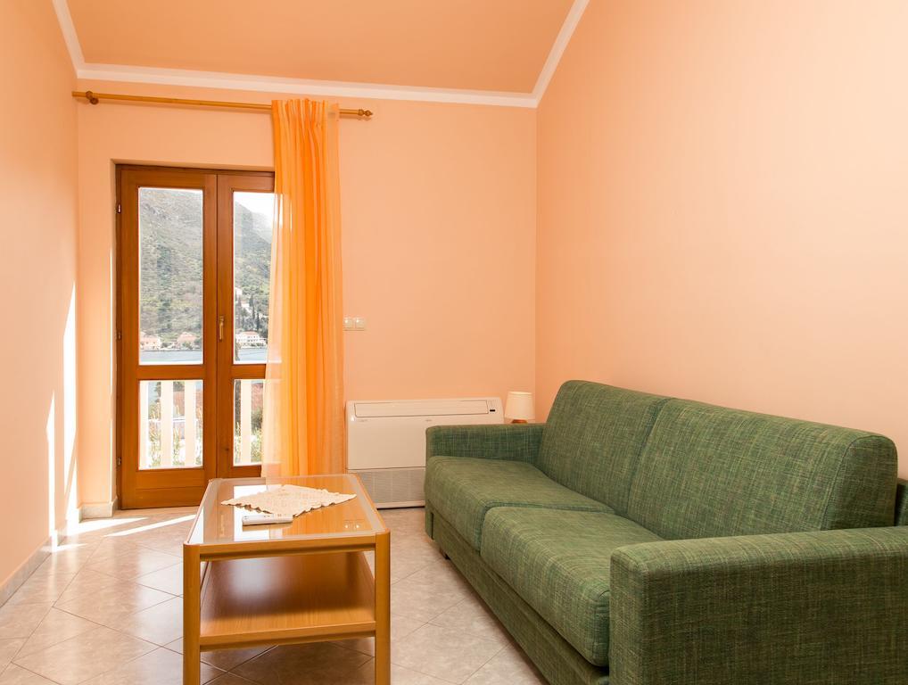 Apartments Zaton Bay ドゥブロブニク 部屋 写真