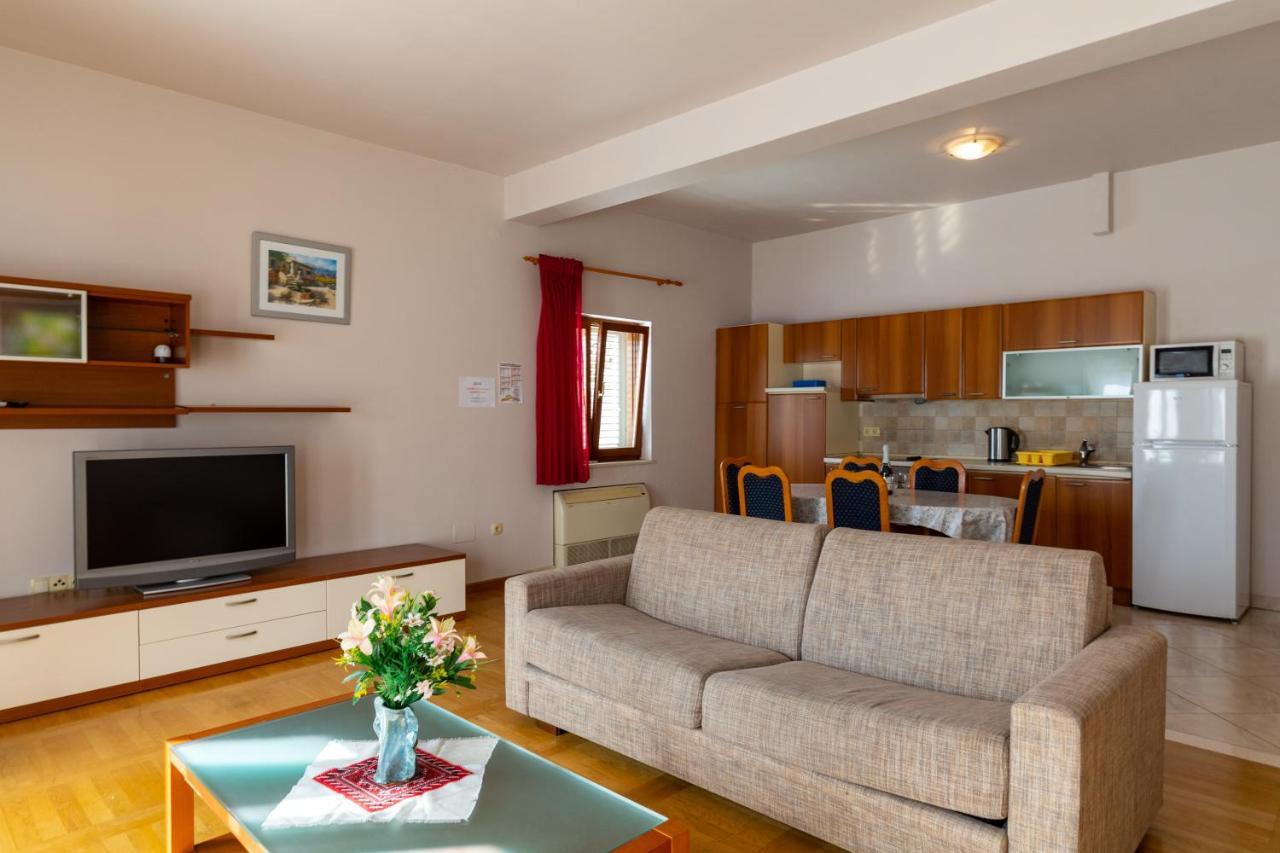 Apartments Zaton Bay ドゥブロブニク エクステリア 写真